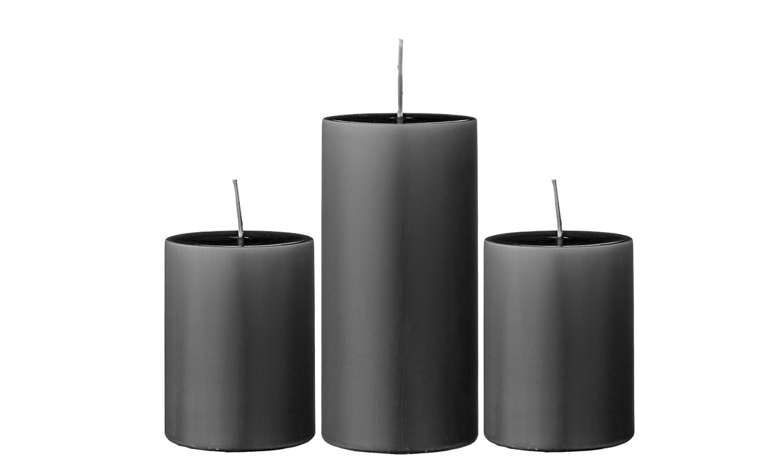 candele nere