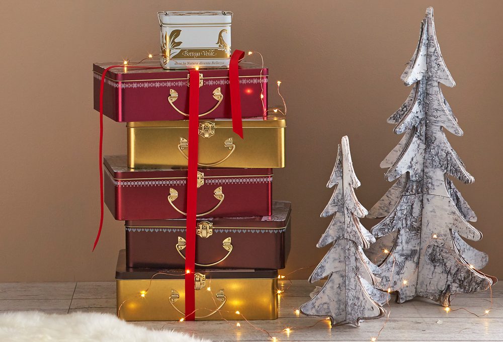 Idee regalo Bottega Verde: con il fai-da-te creativo ricicli anche la confezione!