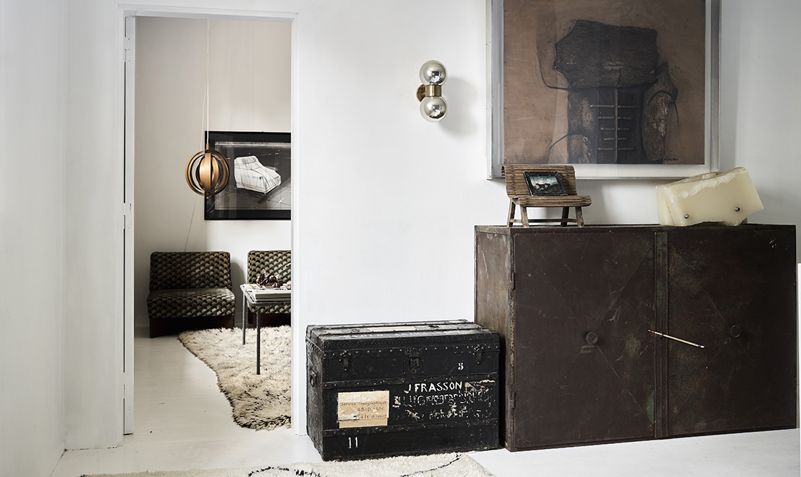 baule vintage