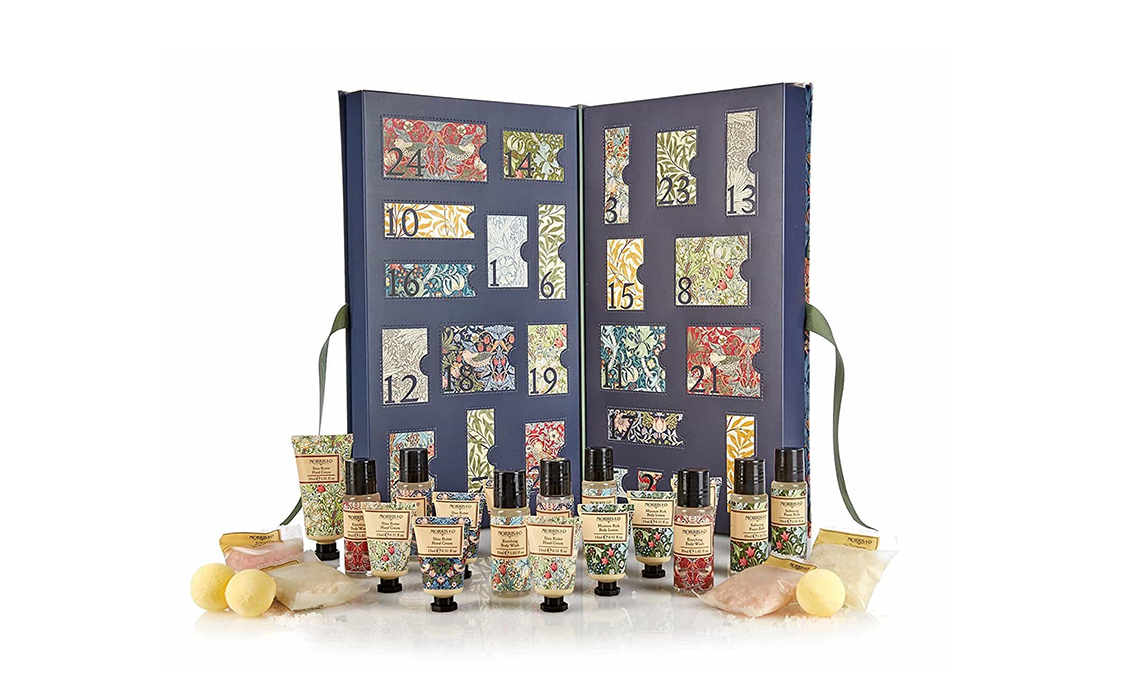 calendario avvento beauty