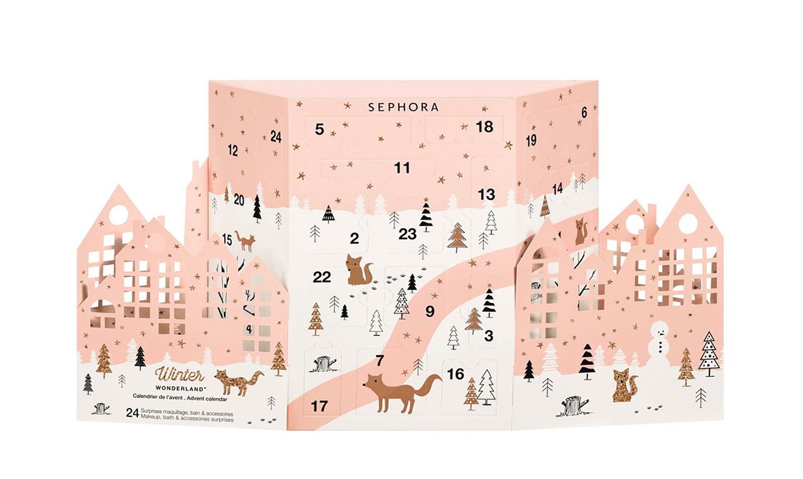 calendario avvento beauty