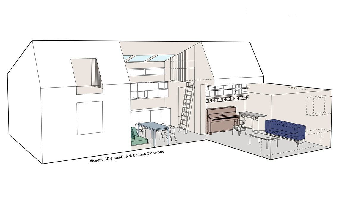 disegno 3D