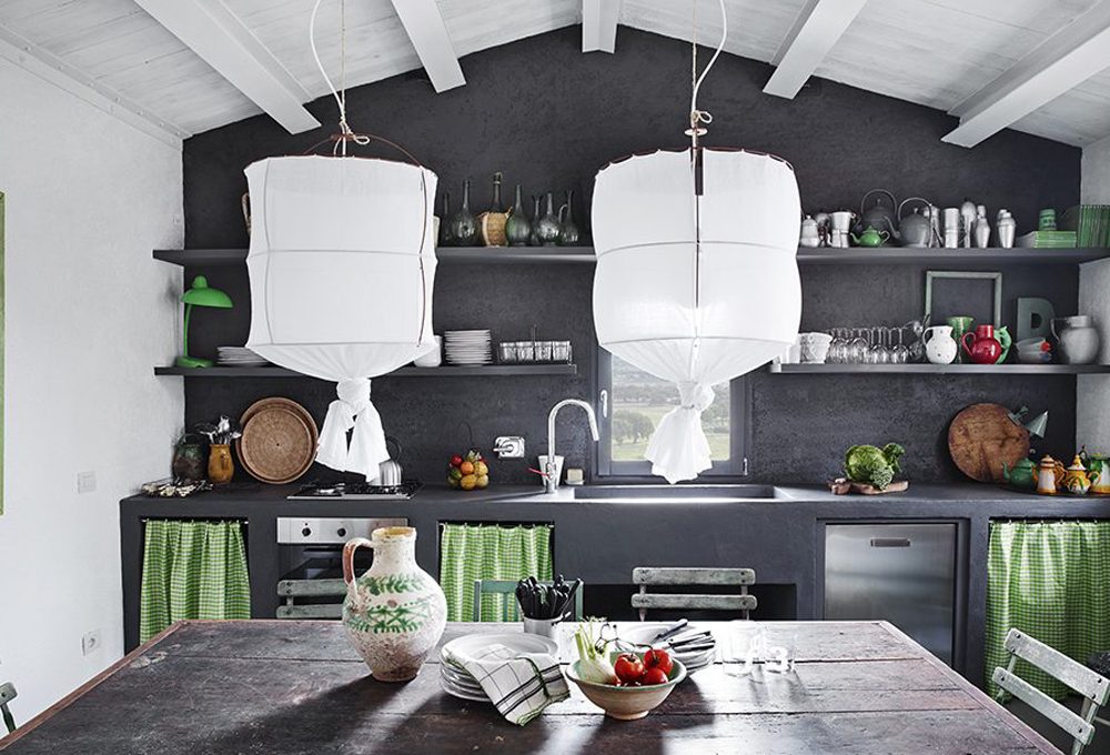 Cucine in muratura rustiche: 5 idee di stile