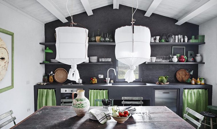 Cucine in muratura rustiche: 5 idee di stile