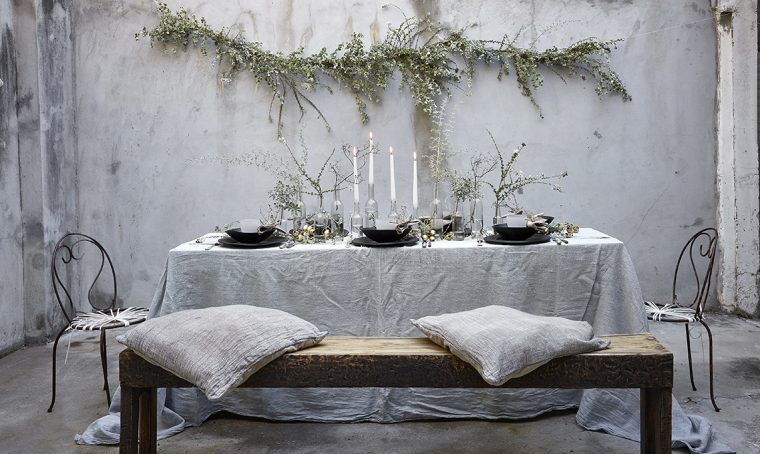 7 decorazioni di Natale da realizzare con bacche, rami verdi e materiali di riciclo