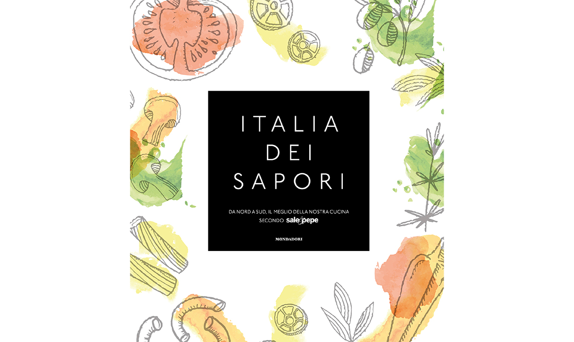 libri di cucina Sale&Pepe