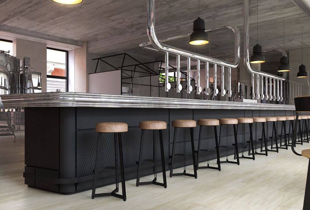 L’ex fabbrica diventa un ristorante (anzi 5)