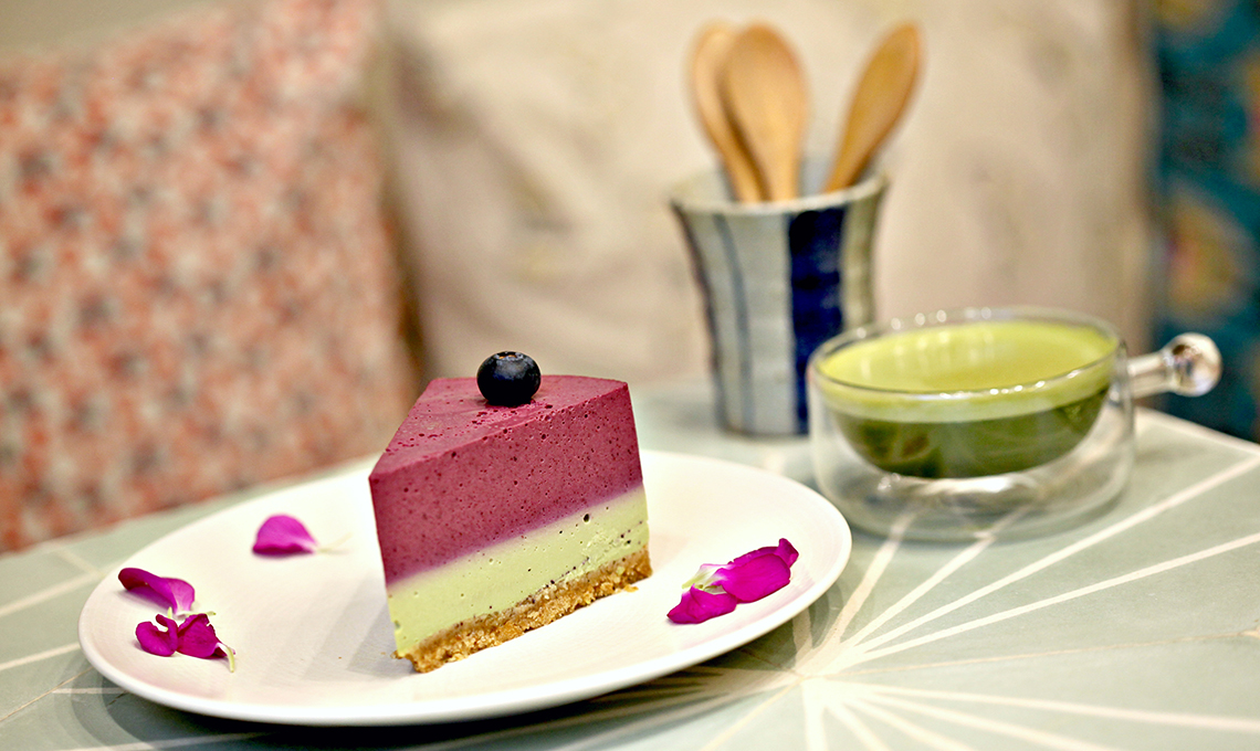 Macha Japanese Café a Milano