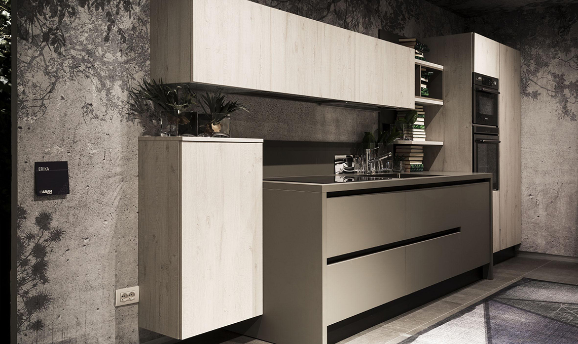 flagship store Aran Cucine a Milano