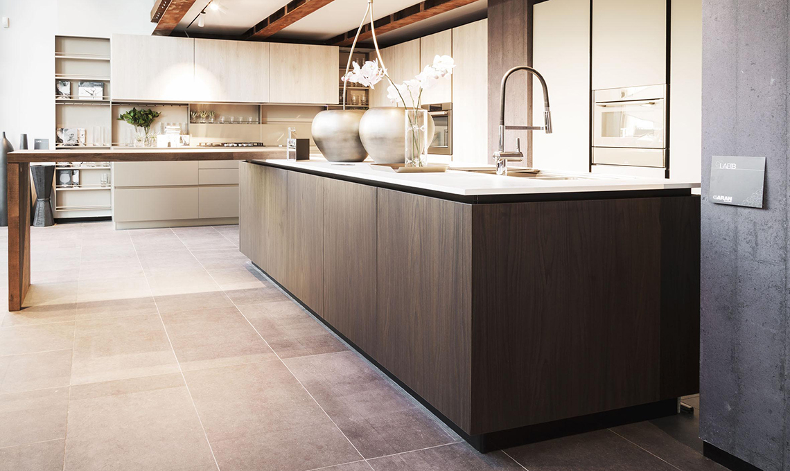 flagship store Aran Cucine a Milano