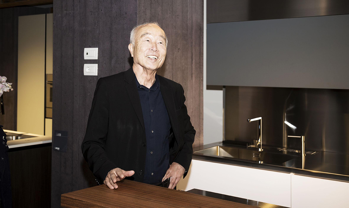flagship store Aran Cucine a Milano
