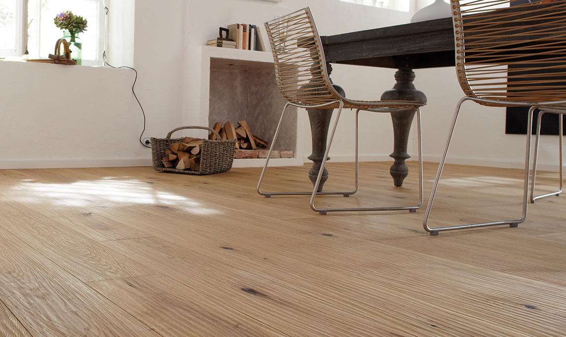 parquet fiammati