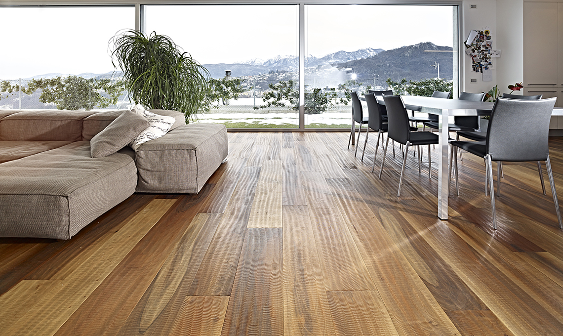 parquet fiammati