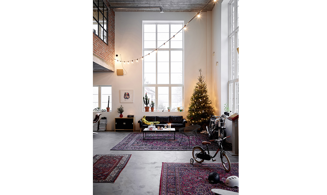 luci di Natale