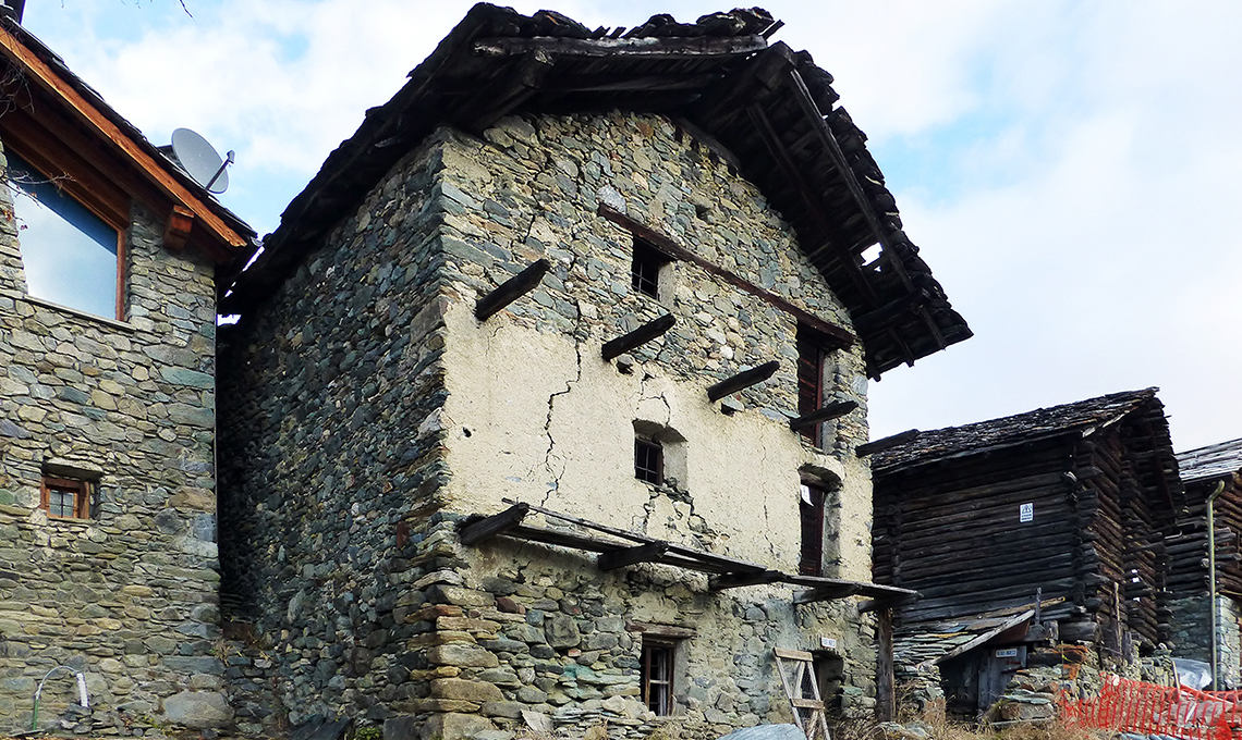 casa ecologica senza riscaldamento