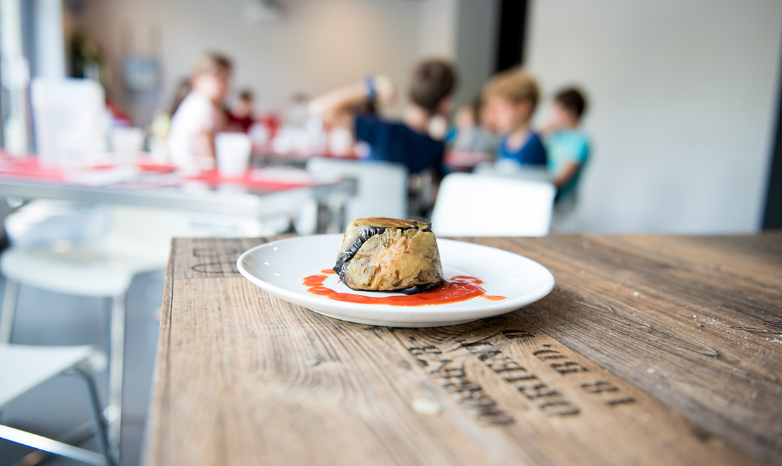 corsi di cucina per bambini