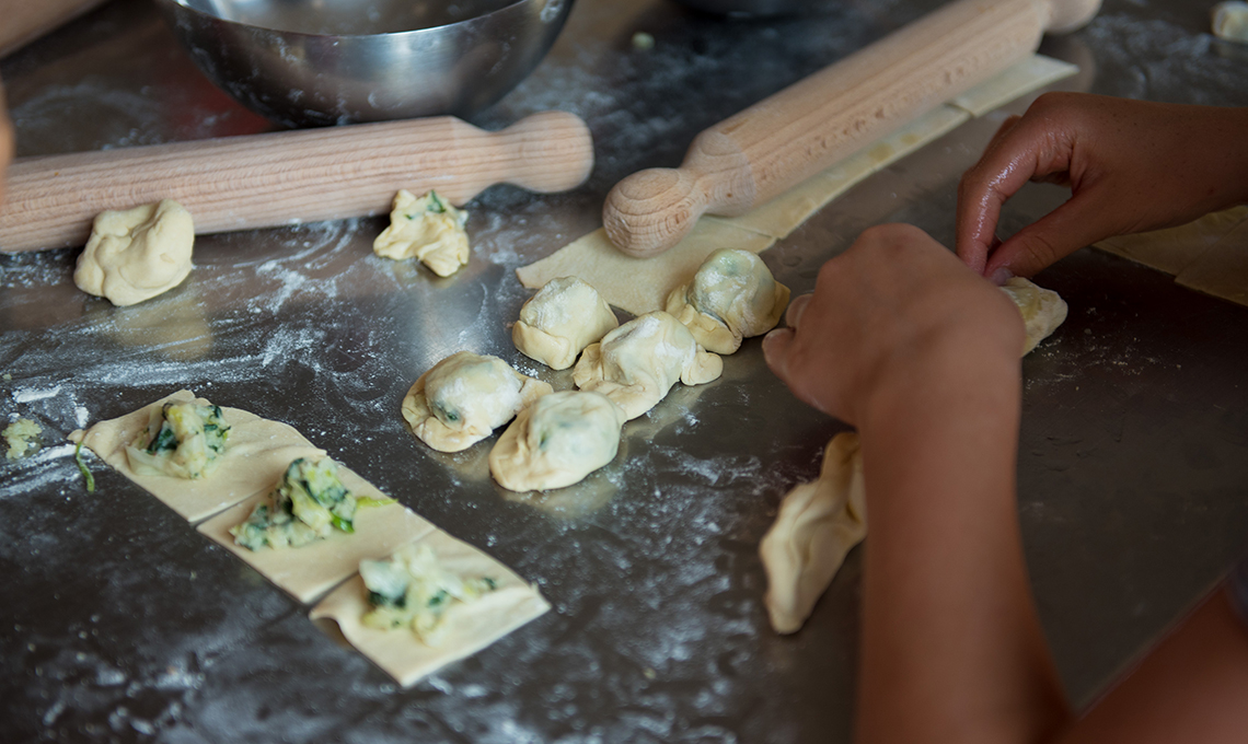 corsi di cucina per bambini