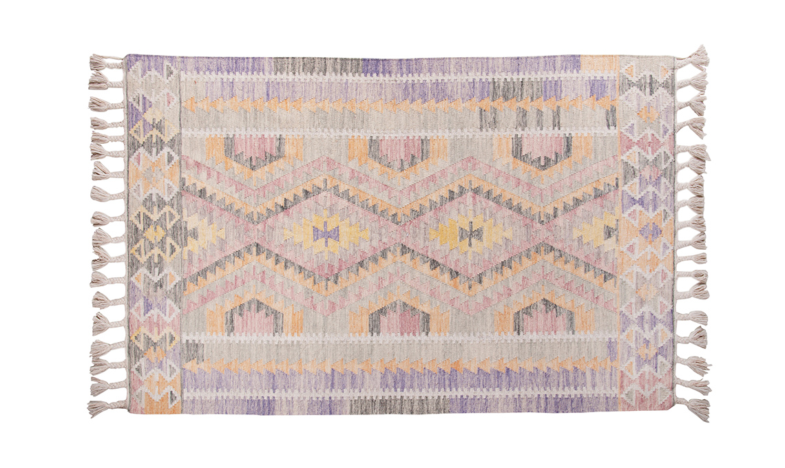 tappeto persiano kilim moderno