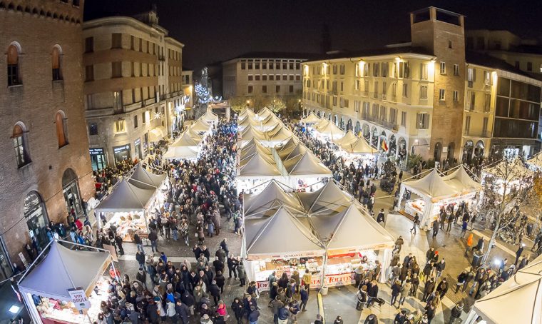 Shopping tour a Cremona