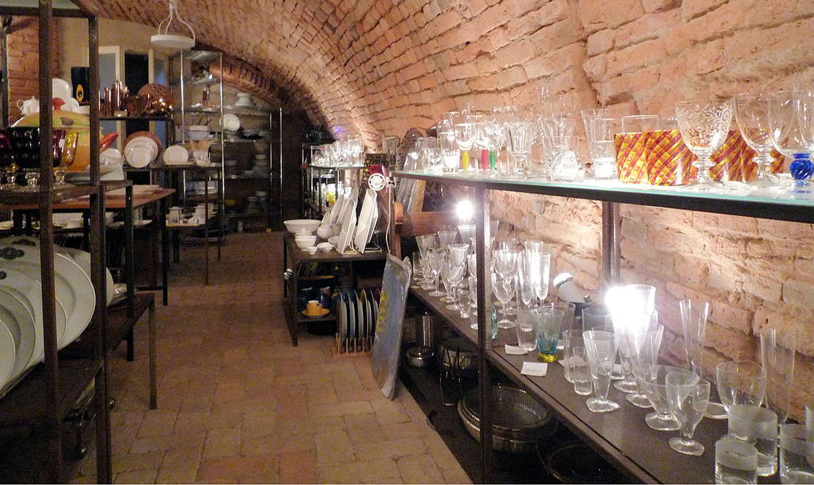 shopping tour a Cremona