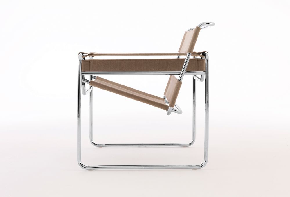 Wassily, la poltrona di Breuer icona del design