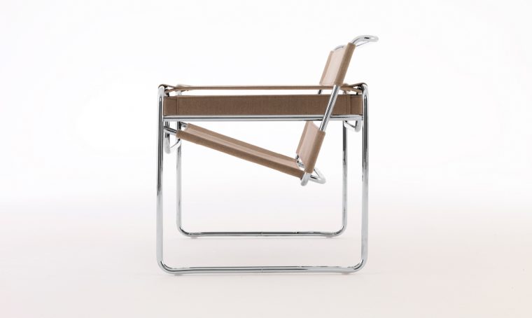Wassily, la poltrona di Breuer icona del design
