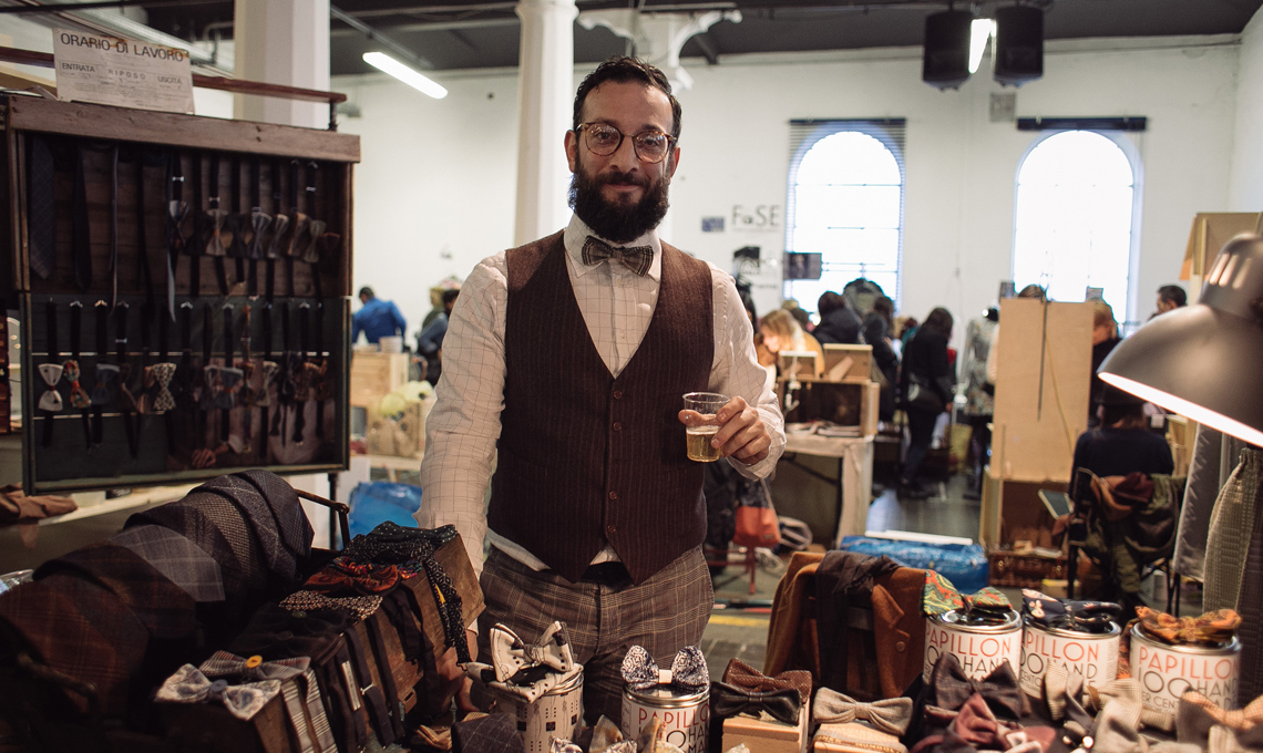 Factory Market, Alzano Lombardo (Bergamo)