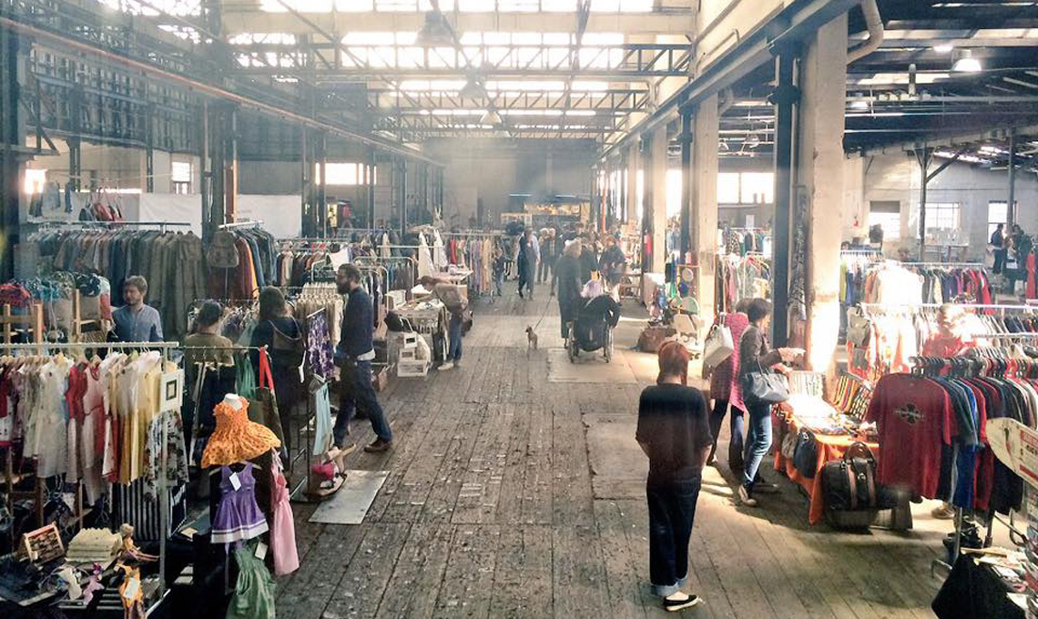 East Market, Milano