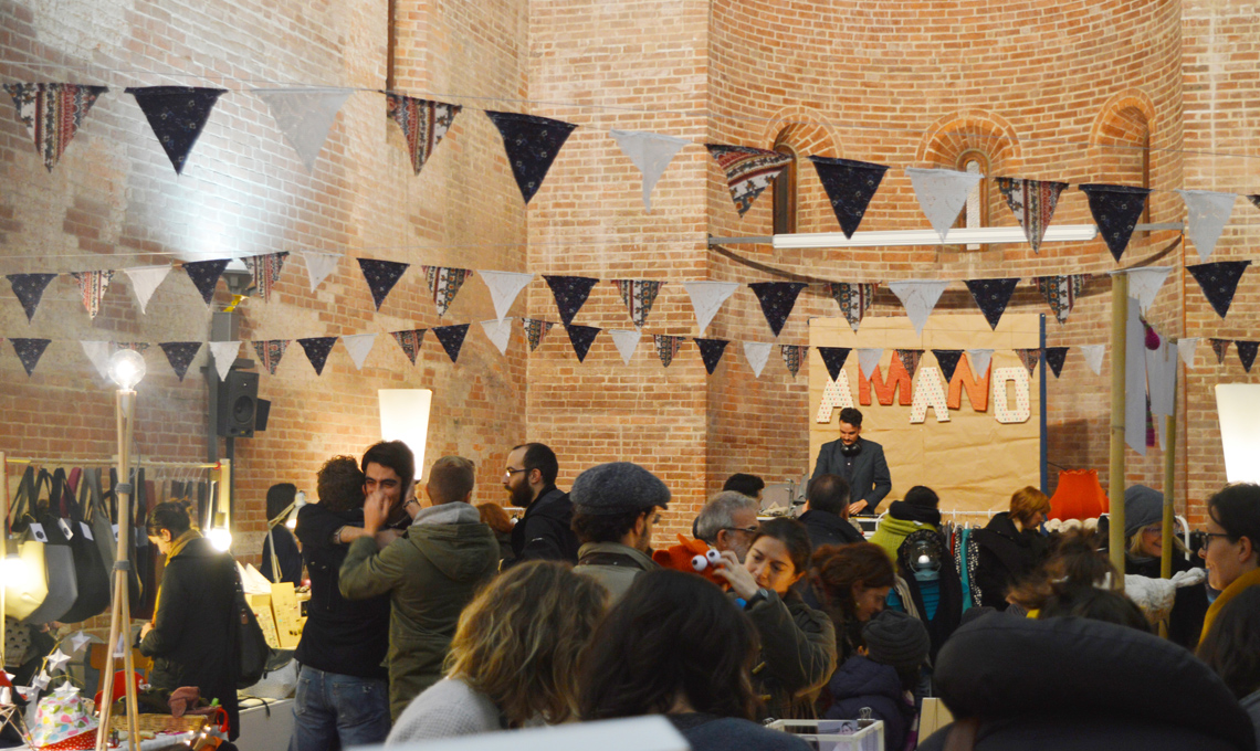 A/Mano Market, Piacenza