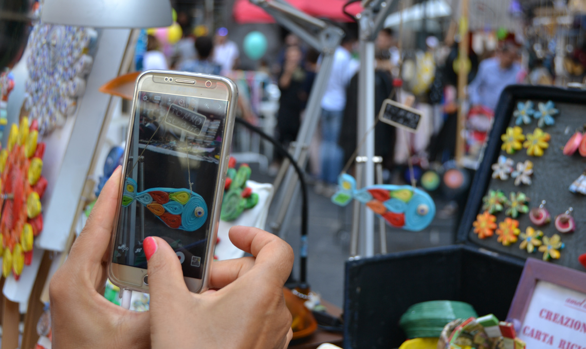 Pop Up, Catania