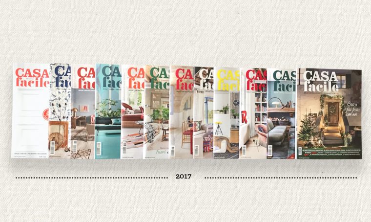 CasaFacile 2017: vota la tua copertina preferita!