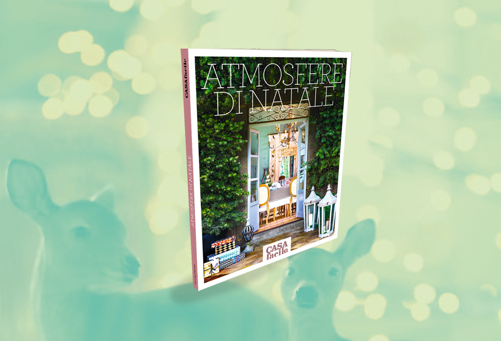 Atmosfere di Natale: torna il libro di CasaFacile