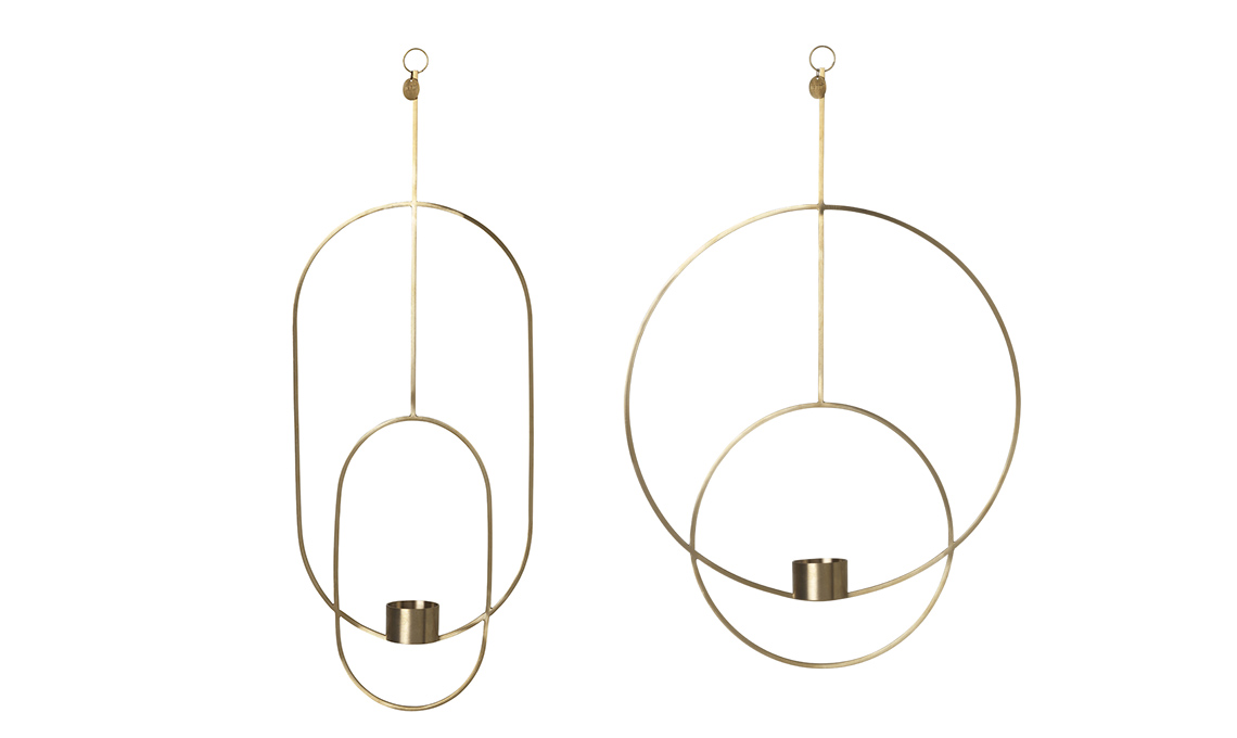 decorazioni in ottone