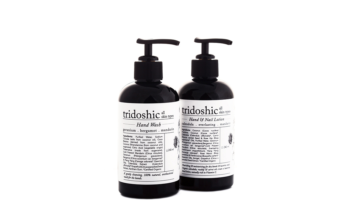 sapone per il corpo