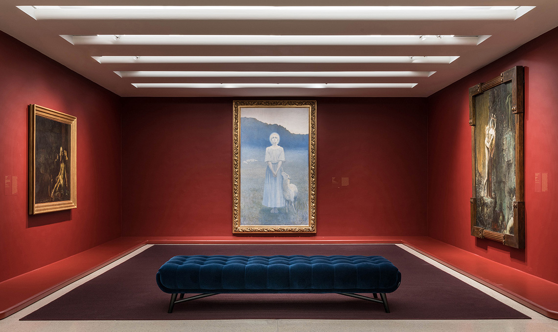 roche bobois peggy guggenheim venezia