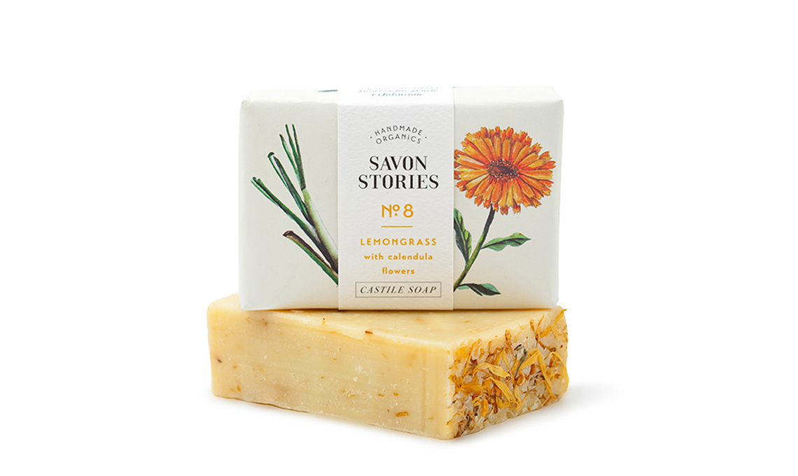 sapone naturale