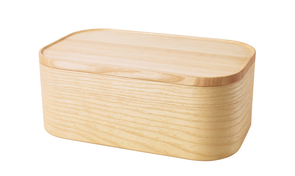 scatola legno