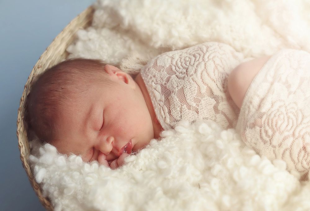 10 culle di design per il bebè in arrivo