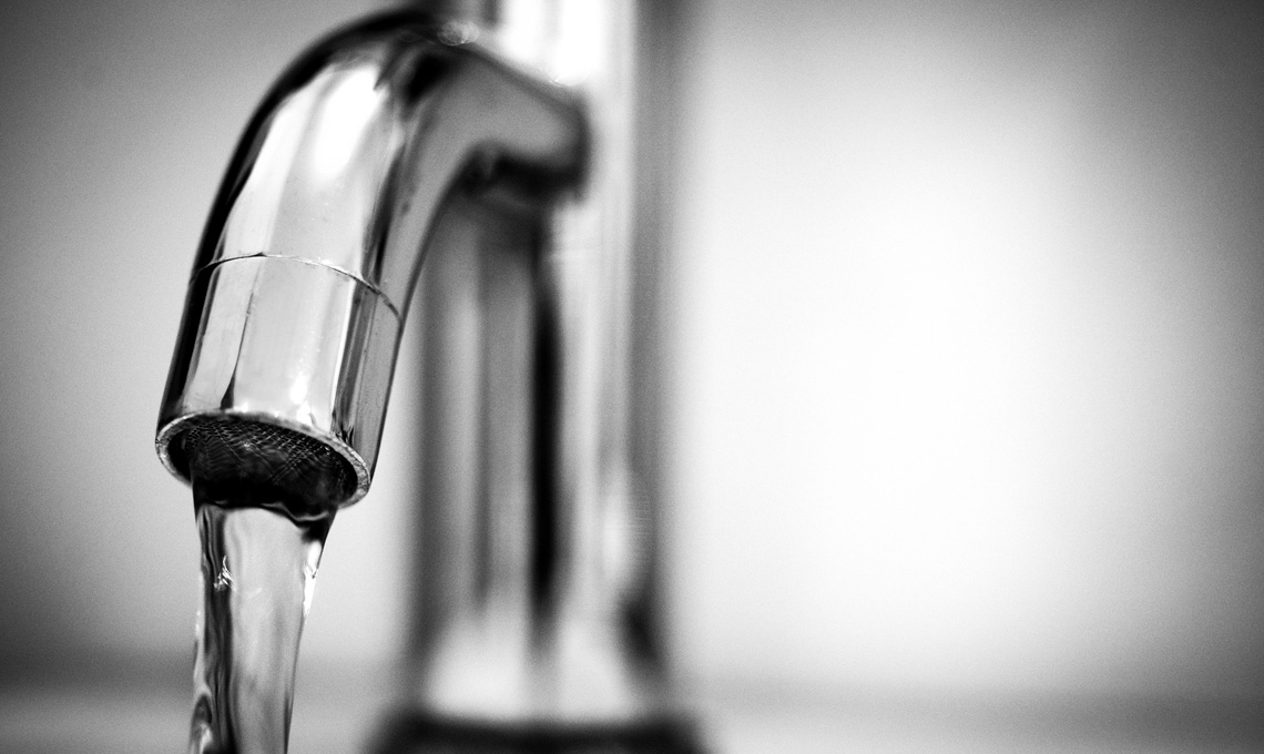 rubinetto acqua