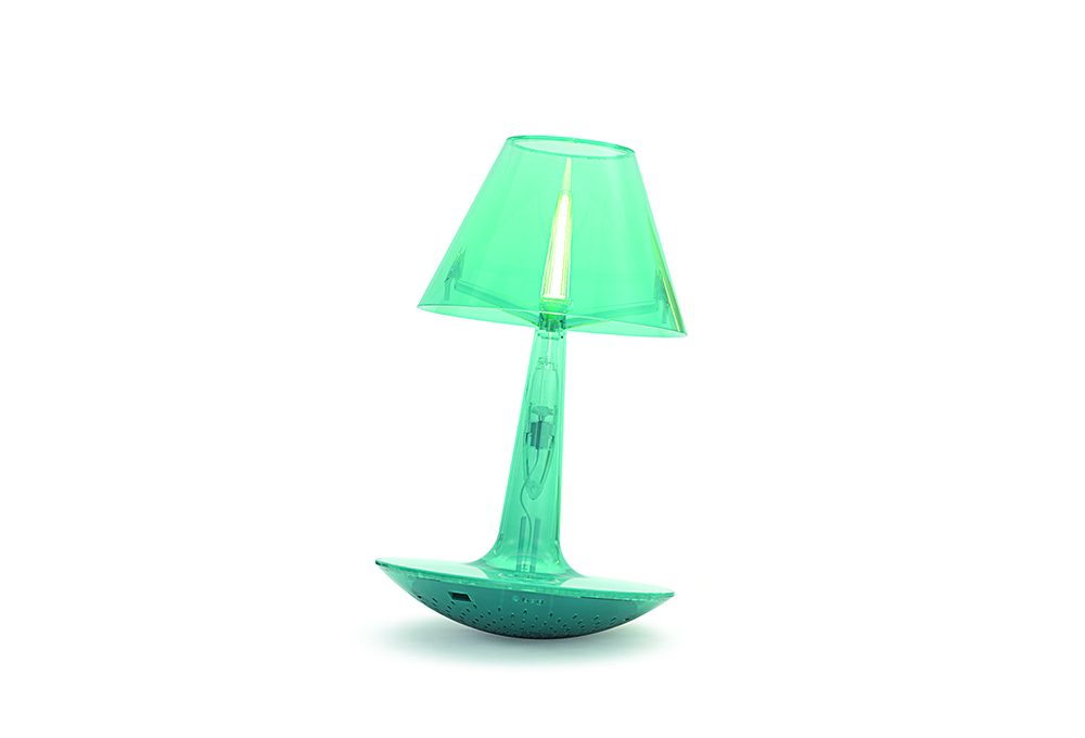 La lampada O Joy vince il Good Design Award 2017