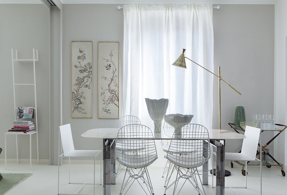 Tende eleganti per soggiorno: 24 idee chic