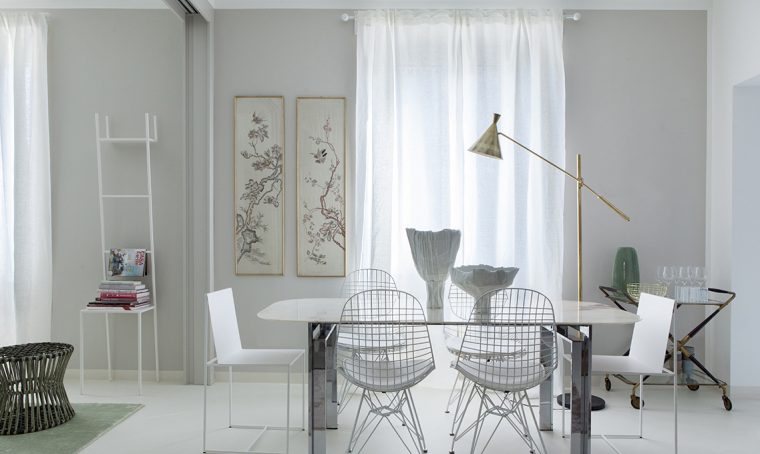 Tende eleganti per soggiorno: 24 idee chic