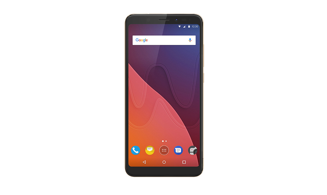 smartphone wiko