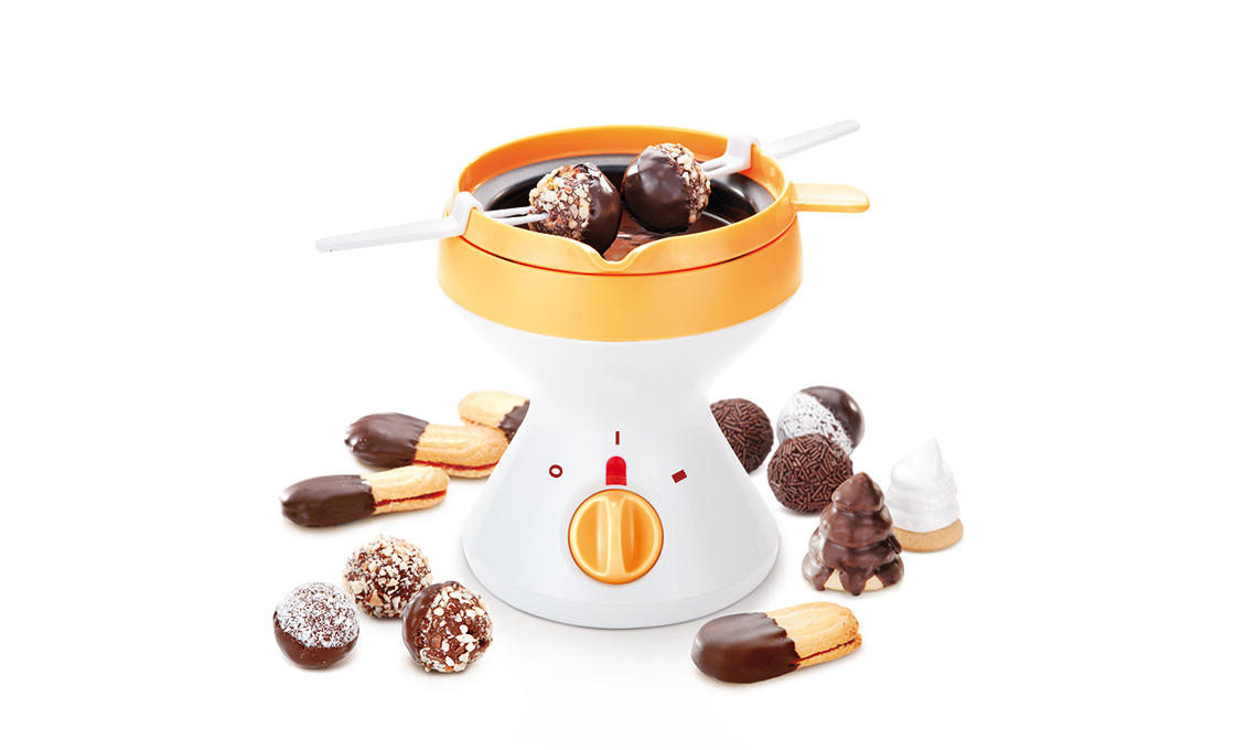 fonduta cioccolato