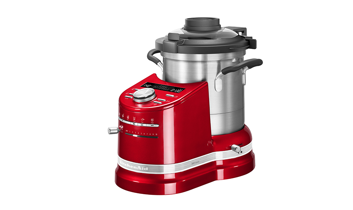 kitchen aid robot da cucina