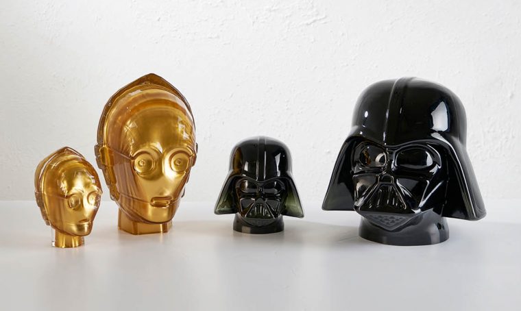 Arriva al cinema il nuovo Star Wars. E il lato oscuro della Forza entra in casa!