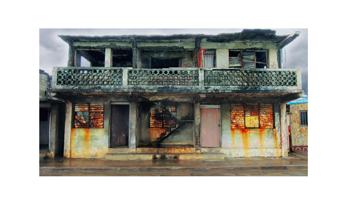 Paolo Gotti. Baracoa, Cuba, 2014