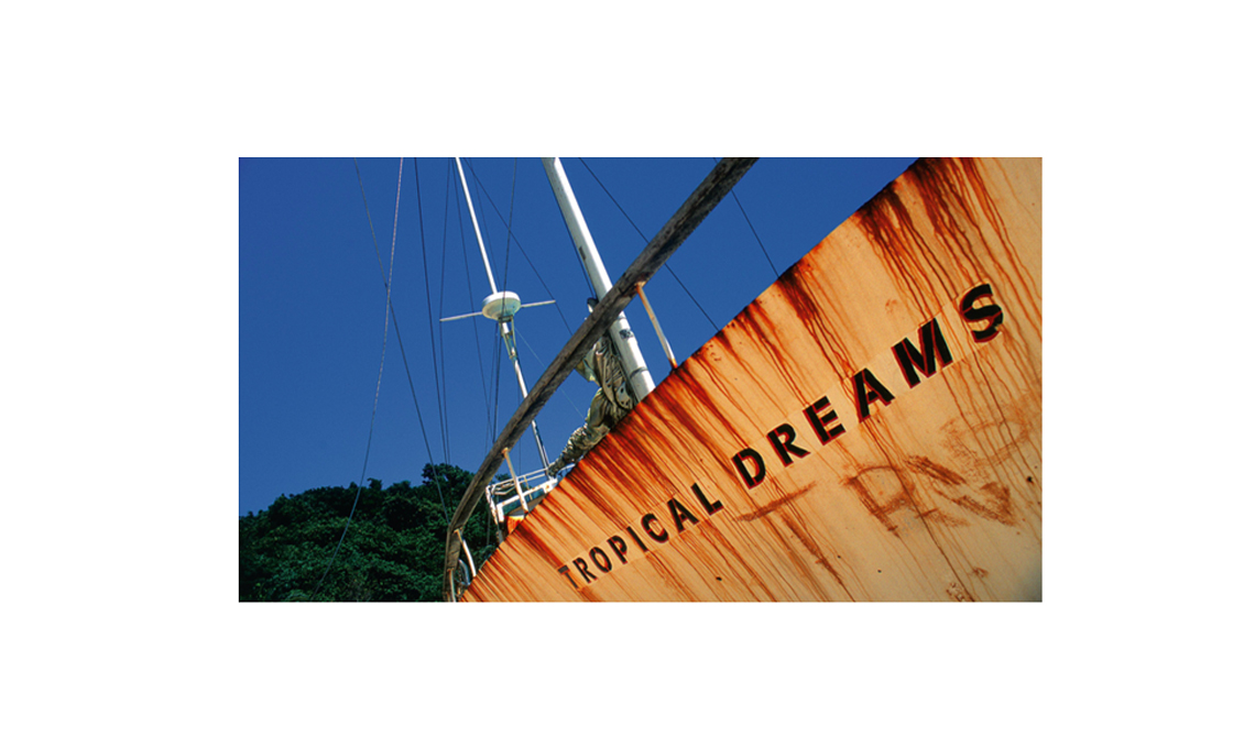 Paolo Gotti. Tropical dreams