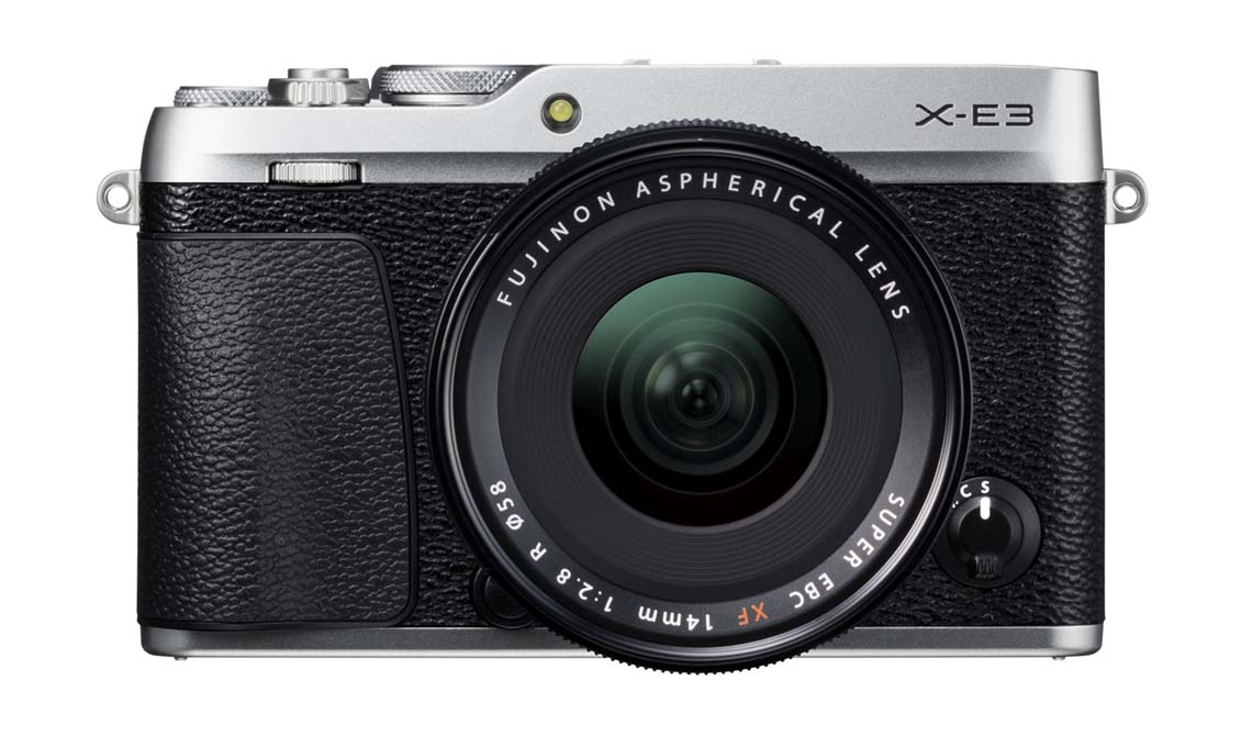 Nome: Fujifilm X-E3