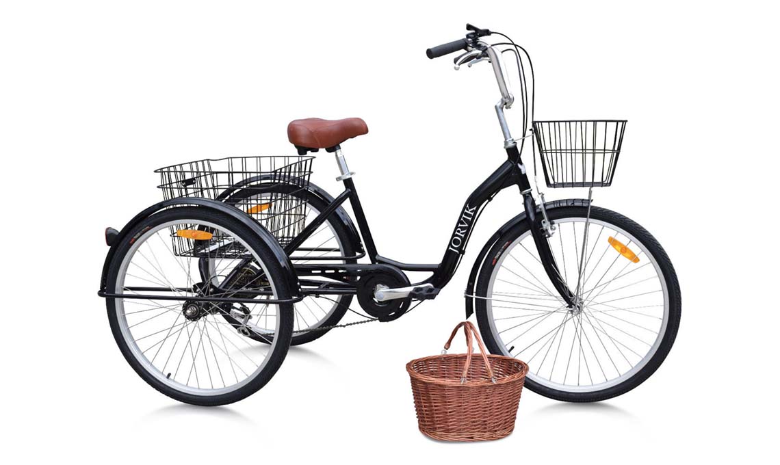 Jorwik tricycle